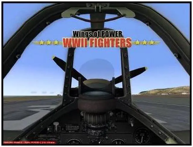 Alt view image 3 of 16 - Wings Of Power II: World War II Fighters  Special Edition PC Game