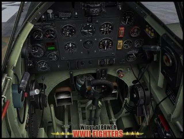 Alt view image 4 of 16 - Wings Of Power II: World War II Fighters  Special Edition PC Game