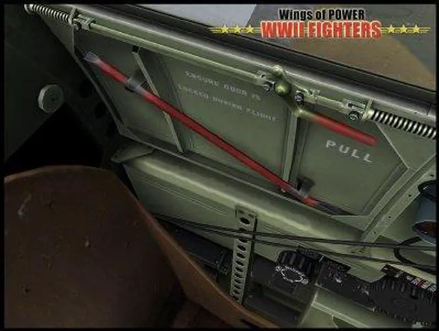 Alt view image 5 of 16 - Wings Of Power II: World War II Fighters  Special Edition PC Game
