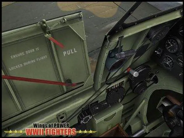 Alt view image 6 of 16 - Wings Of Power II: World War II Fighters  Special Edition PC Game