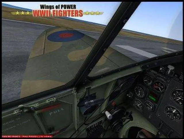 Alt view image 8 of 16 - Wings Of Power II: World War II Fighters  Special Edition PC Game