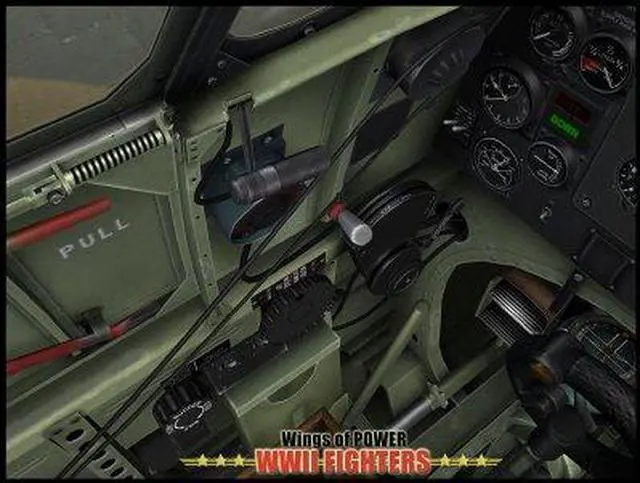 Alt view image 9 of 16 - Wings Of Power II: World War II Fighters  Special Edition PC Game