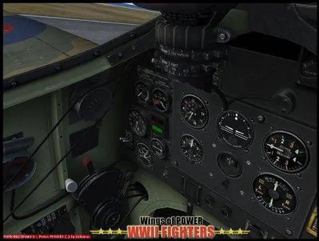 Alt view image 10 of 16 - Wings Of Power II: World War II Fighters  Special Edition PC Game