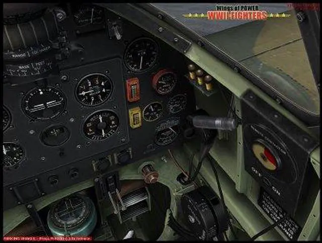 Alt view image 12 of 16 - Wings Of Power II: World War II Fighters  Special Edition PC Game