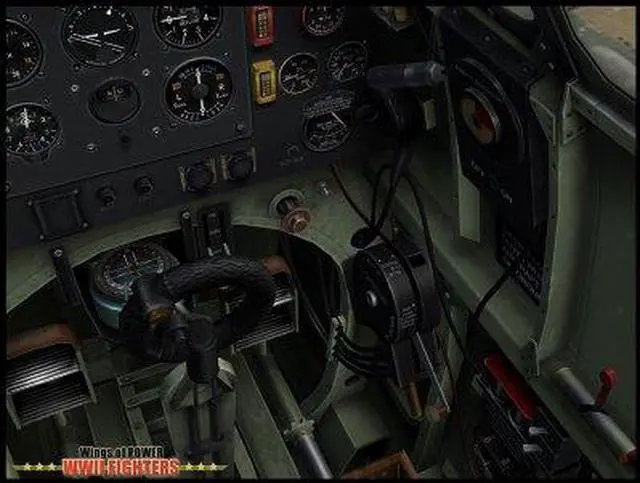 Alt view image 13 of 16 - Wings Of Power II: World War II Fighters  Special Edition PC Game