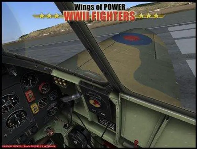 Alt view image 15 of 16 - Wings Of Power II: World War II Fighters  Special Edition PC Game