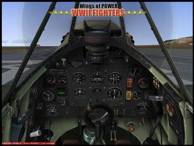Alt view image 16 of 16 - Wings Of Power II: World War II Fighters  Special Edition PC Game