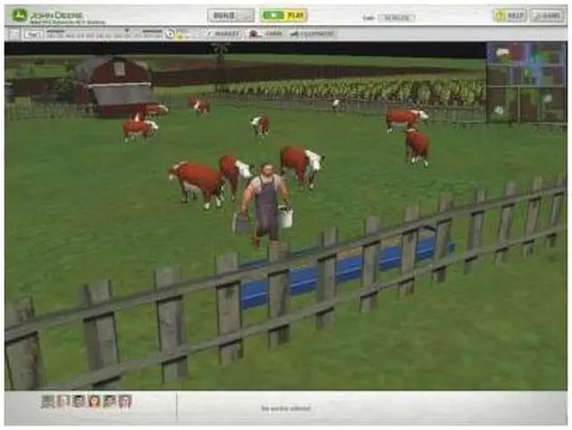 Alt view image 3 of 5 - John Deere American Farmer Deluxe PC Game