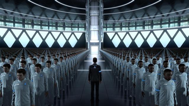 Alt view image 7 of 12 - Detroit: Become Human - PC [Steam Online Game Code]