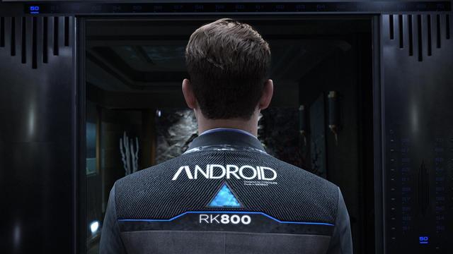Alt view image 8 of 12 - Detroit: Become Human - PC [Steam Online Game Code]