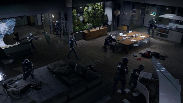 Alt view image 11 of 12 - Detroit: Become Human - PC [Steam Online Game Code]