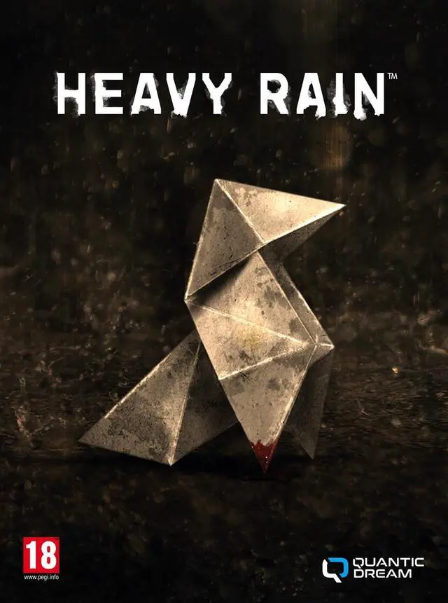 Main image of Heavy Rain - PC [Steam Online Game Code]