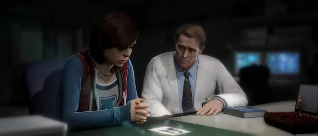 Alt view image 7 of 11 - Beyond: Two Souls - PC [Steam Online Game Code]