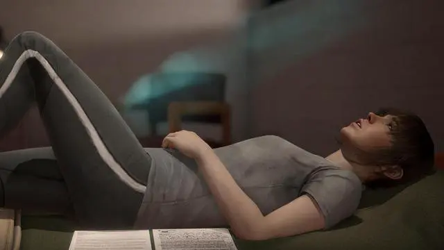 Alt view image 8 of 11 - Beyond: Two Souls - PC [Steam Online Game Code]