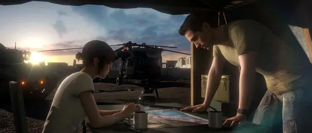Alt view image 9 of 11 - Beyond: Two Souls - PC [Steam Online Game Code]