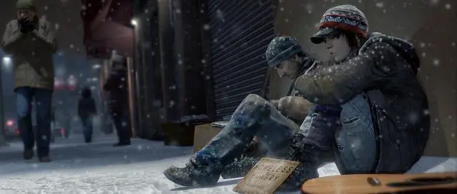 Alt view image 11 of 11 - Beyond: Two Souls - PC [Steam Online Game Code]