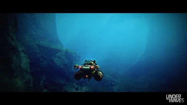 Alt view image 2 of 11 - Under The Waves - PC [Steam Online Game Code]