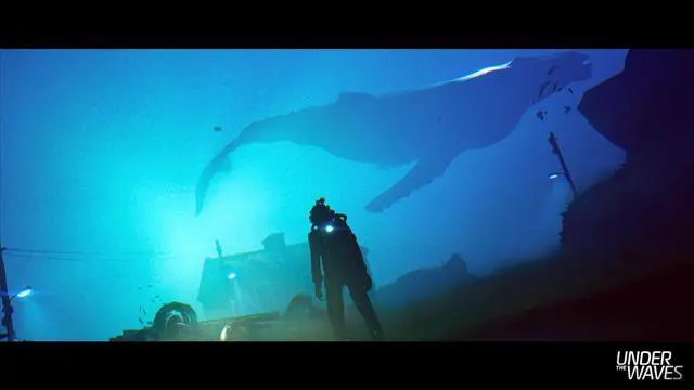 Alt view image 5 of 11 - Under The Waves - PC [Steam Online Game Code]
