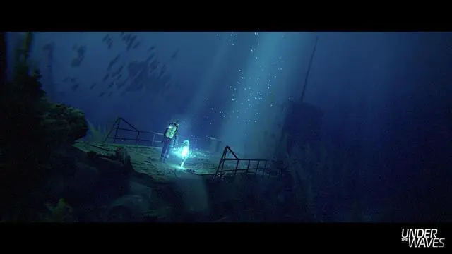 Alt view image 6 of 11 - Under The Waves - PC [Steam Online Game Code]