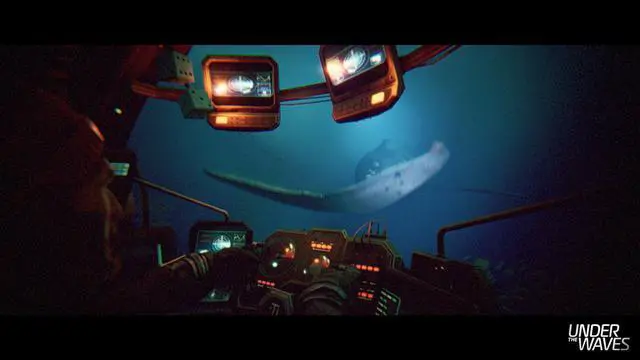 Alt view image 7 of 11 - Under The Waves - PC [Steam Online Game Code]