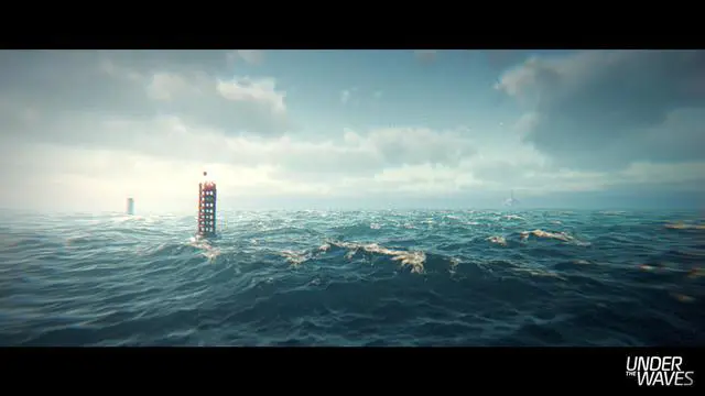 Alt view image 10 of 11 - Under The Waves - PC [Steam Online Game Code]