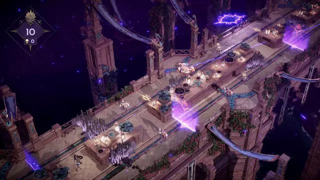 Alt view image 6 of 8 - Lysfanga: The Time Shift Warrior - PC [Steam Online Game Code]