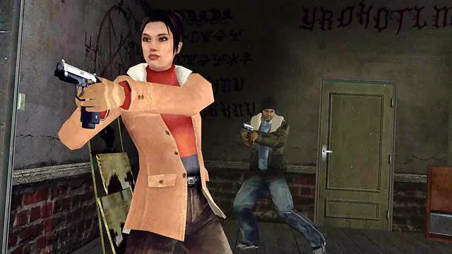 Alt view image 4 of 10 - Fahrenheit: Indigo Prophecy Remastered - PC [Steam Online Game Code]