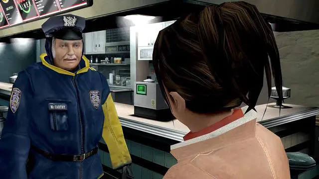 Alt view image 5 of 10 - Fahrenheit: Indigo Prophecy Remastered - PC [Steam Online Game Code]