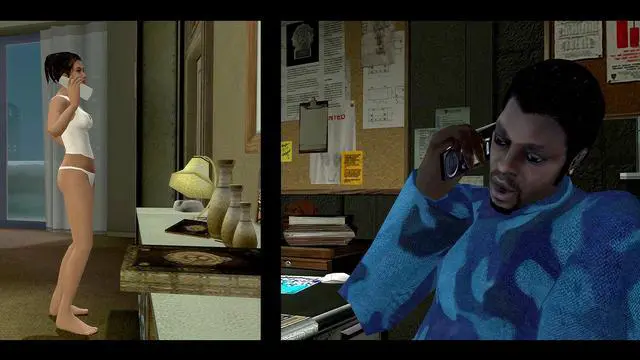 Alt view image 6 of 10 - Fahrenheit: Indigo Prophecy Remastered - PC [Steam Online Game Code]