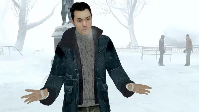 Alt view image 8 of 10 - Fahrenheit: Indigo Prophecy Remastered - PC [Steam Online Game Code]