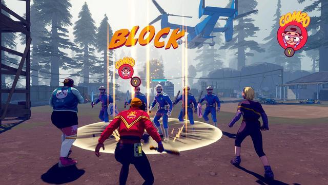 Alt view image 2 of 9 - Dustborn - PC [Steam Online Game Code]