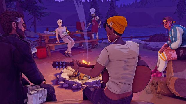 Alt view image 3 of 9 - Dustborn - PC [Steam Online Game Code]