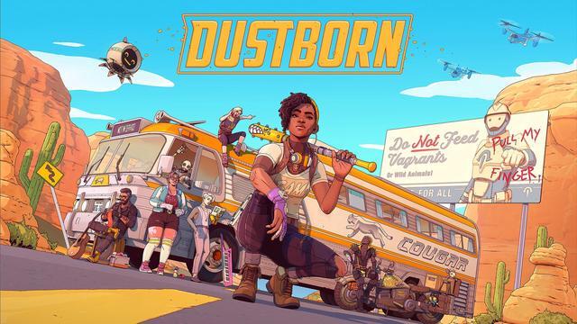 Alt view image 4 of 9 - Dustborn - PC [Steam Online Game Code]