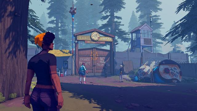 Alt view image 6 of 9 - Dustborn - PC [Steam Online Game Code]