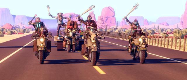 Alt view image 8 of 9 - Dustborn - PC [Steam Online Game Code]