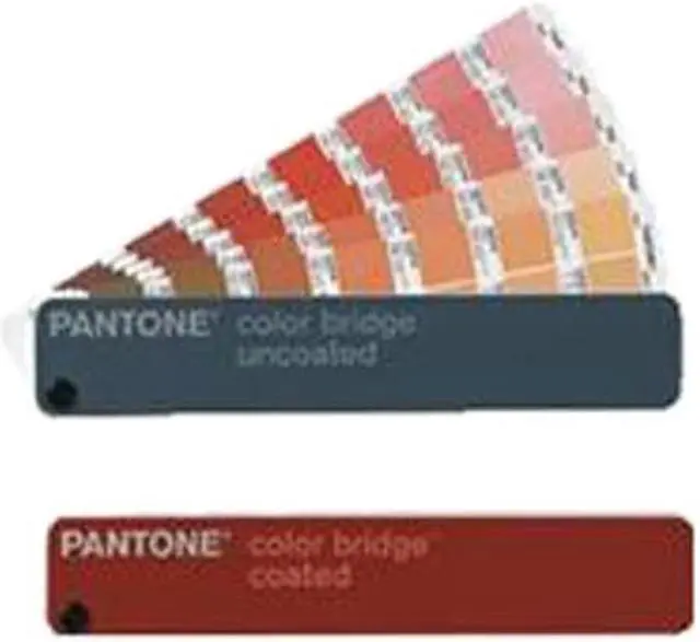 Main image of PANTONE Color Bridge Set