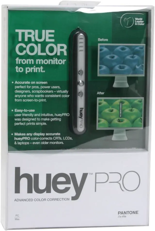 Main image of PANTONE Huey Pro