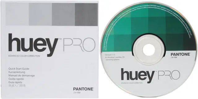 Alt view image 9 of 10 - PANTONE Huey Pro