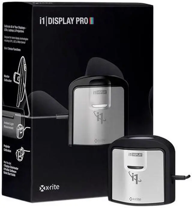 Main image of X-Rite i1 Display Pro