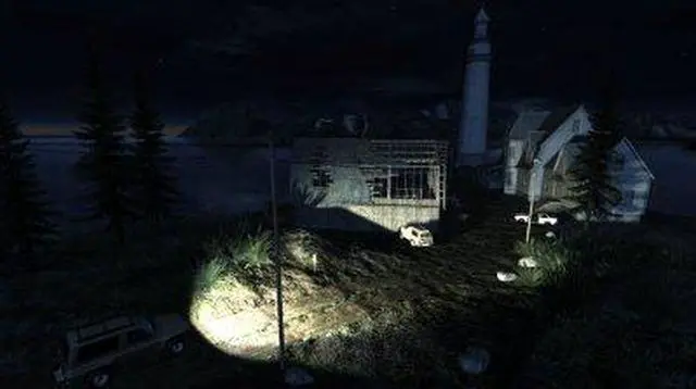 Alt view image 4 of 14 - Alan Wake PC Game