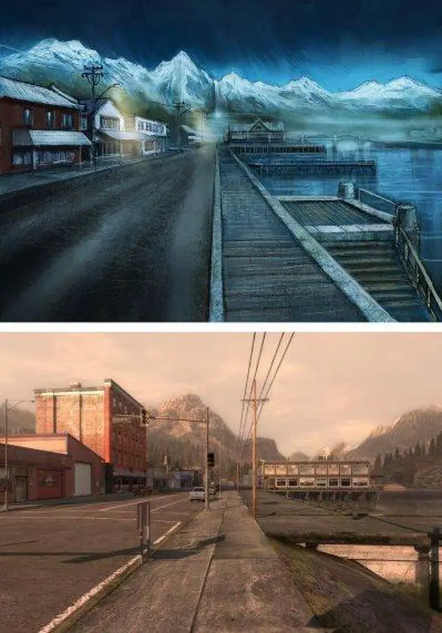 Alt view image 6 of 14 - Alan Wake PC Game