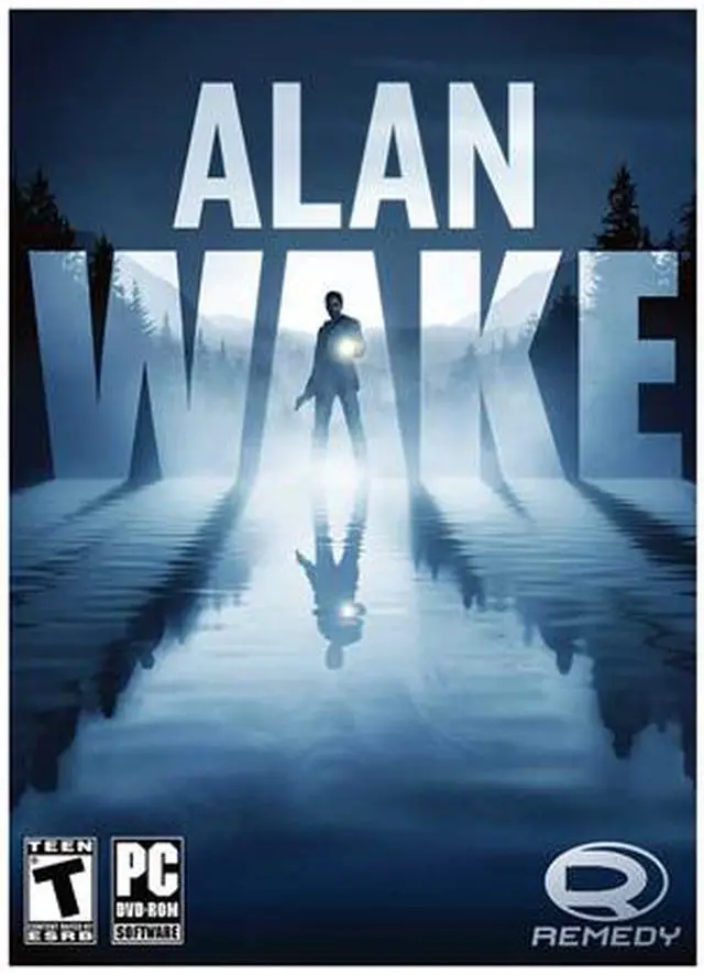 Main image of Alan Wake PC Game