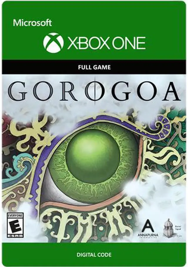 Main image of Gorogoa Xbox One [Digital Code]