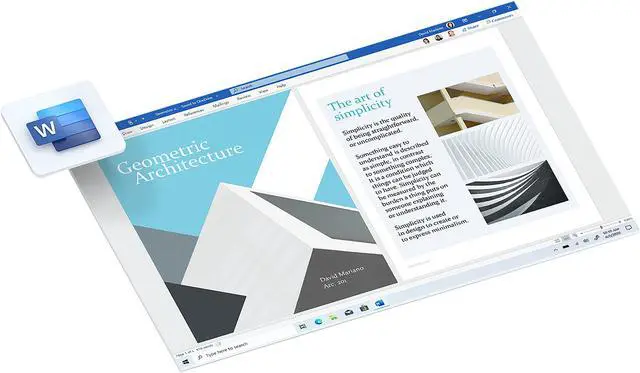 Alt view image 5 of 8 - Microsoft 365 Personal, 1 User 1 Year, Premium Office Apps, 1 TB OneDrive Cloud Storage, Bilingual, PC/Mac Download