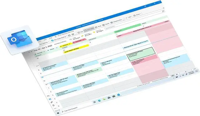 Alt view image 8 of 8 - Microsoft 365 Personal, 1 User 1 Year, Premium Office Apps, 1 TB OneDrive Cloud Storage, Bilingual, PC/Mac Download