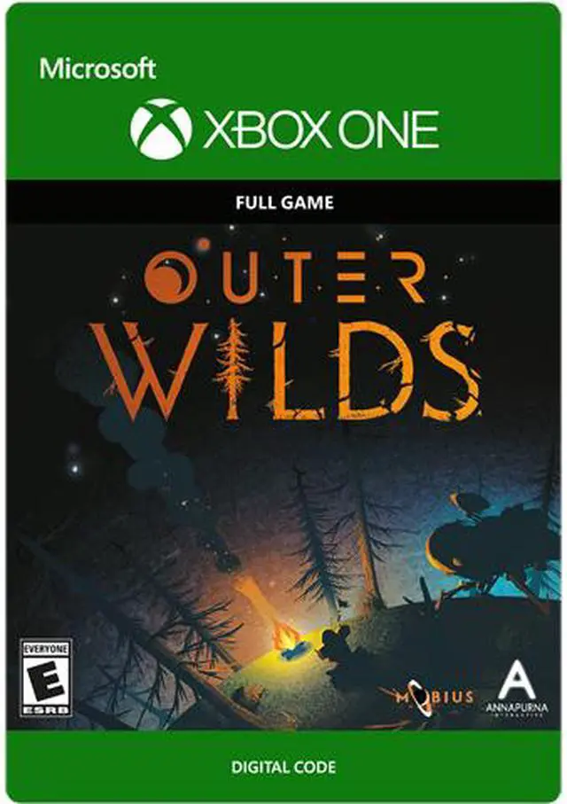 Main image of Outer Wilds Xbox One [Digital Code]