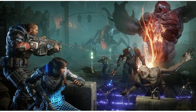 Alt view image 3 of 6 - Gears 5 Xbox One / Windows 10 [Digital Code]