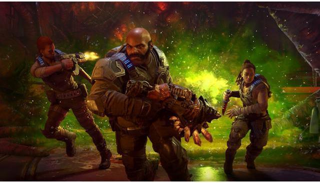 Alt view image 5 of 6 - Gears 5 Xbox One / Windows 10 [Digital Code]
