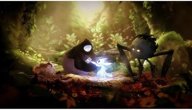 Alt view image 2 of 12 - Ori & the Will of the Wisps Xbox One / Windows 10 [Digital Code]