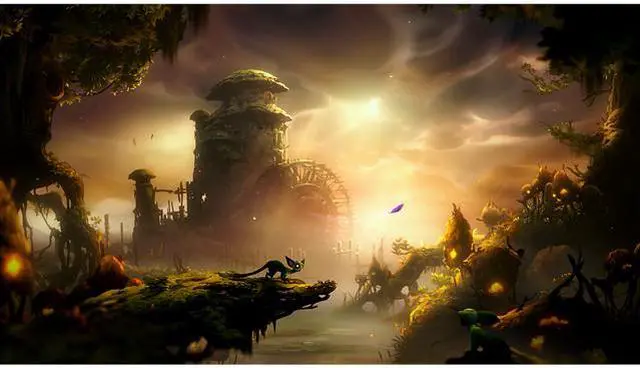 Alt view image 3 of 12 - Ori & the Will of the Wisps Xbox One / Windows 10 [Digital Code]